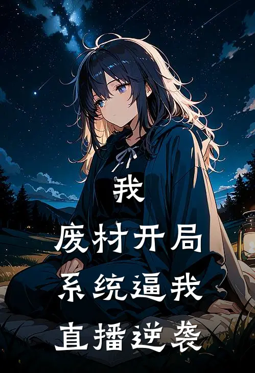 我，废材开局，系统逼我直播逆袭