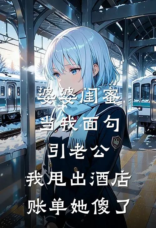 婆婆闺蜜当我面勾引老公，我甩出酒店账单她傻了