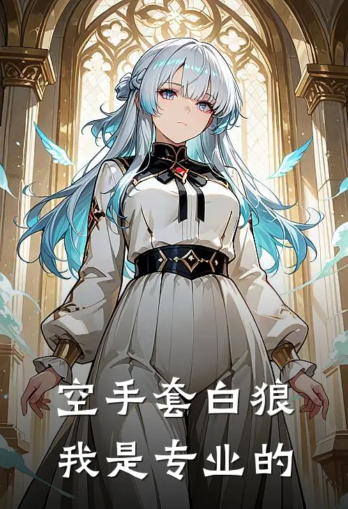 空手套白狼，我是专业的