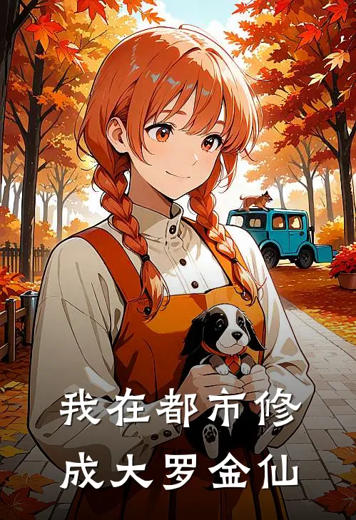 我在都市修成大罗金仙