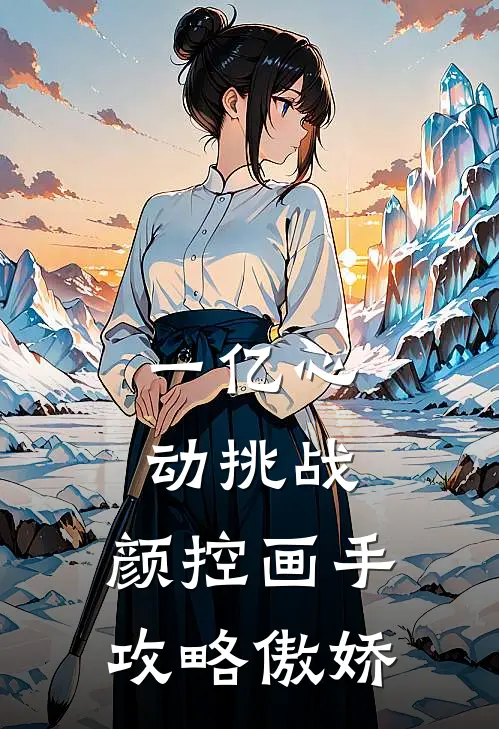 一亿心动挑战：颜控画手攻略傲娇