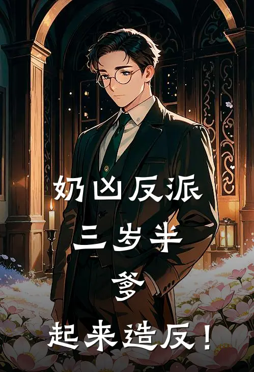 奶凶反派三岁半：爹，起来造反！