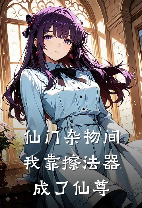 仙门杂物间，我靠擦法器成了仙尊