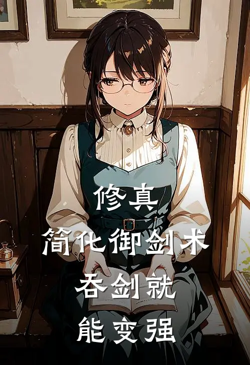 修真：简化御剑术，吞剑就能变强