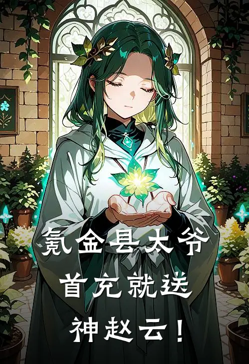 氪金县太爷，首充就送神赵云！