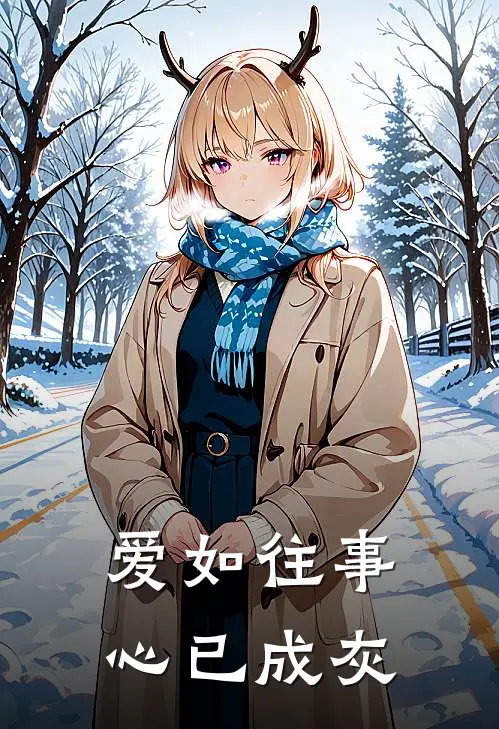 爱如往事心已成灰