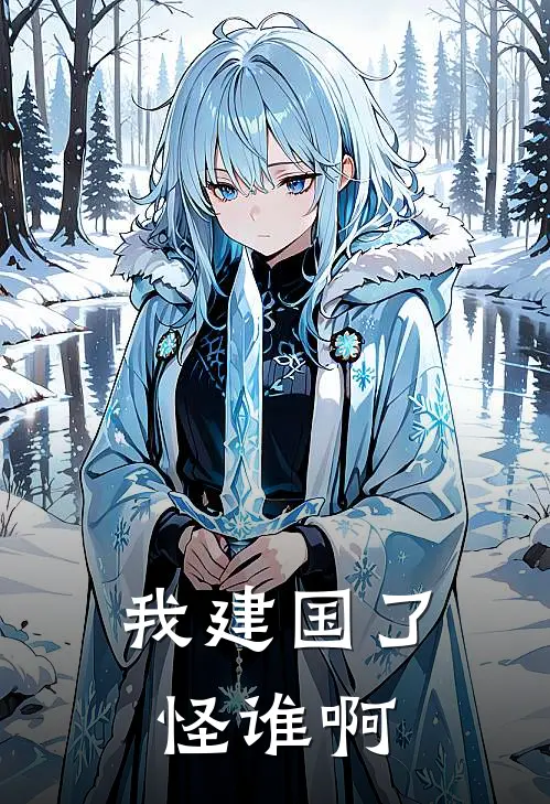 我建国了，怪谁啊