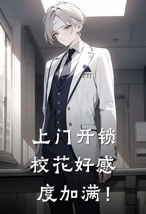 上门开锁，校花好感度加满！