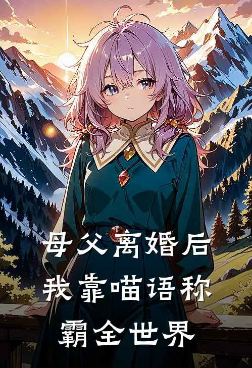 母父离婚后，我靠喵语称霸全世界林音墨玉完结小说免费阅读_热门免费小说母父离婚后，我靠喵语称霸全世界(林音墨玉)