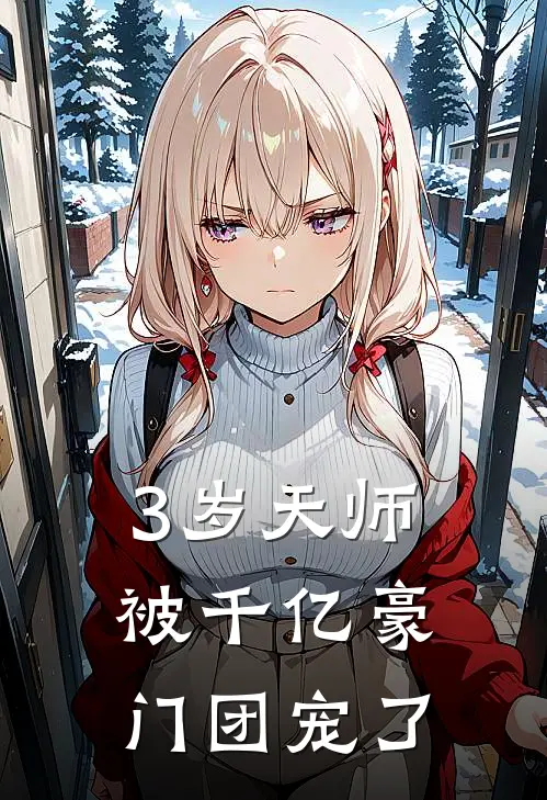 3岁天师被千亿豪门团宠了