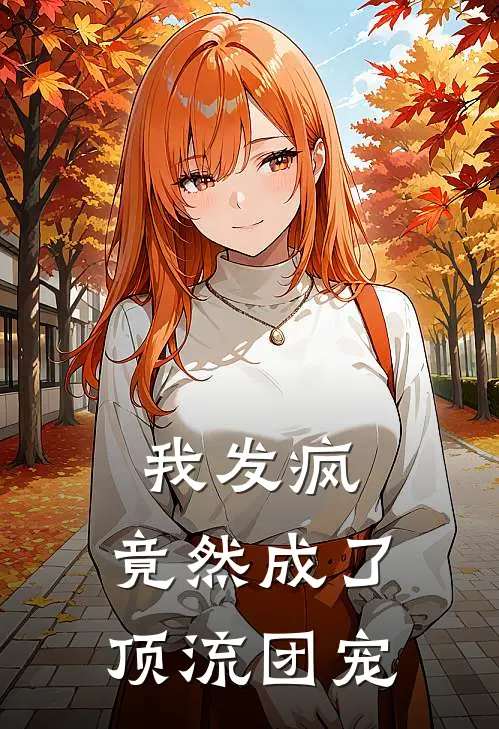 我发疯，竟然成了顶流团宠