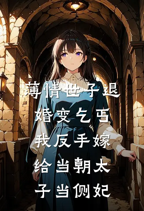 薄情世子退婚变乞丐，我反手嫁给当朝太子当侧妃。