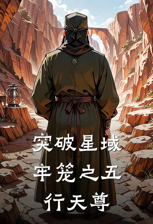 突破星域牢笼之五行天尊