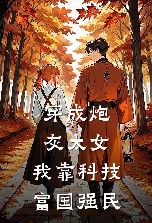 穿成炮灰太女，我靠科技富国强民