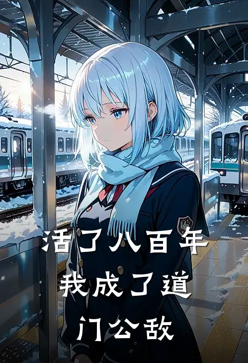 活了八百年，我成了道门公敌