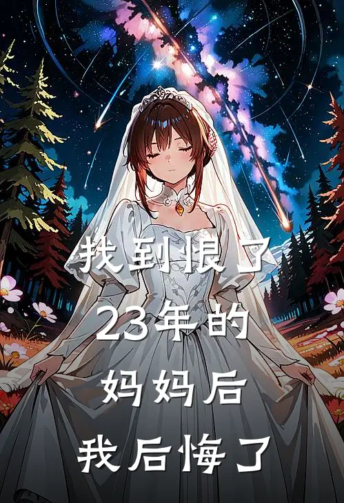 找到恨了23年的妈妈后，我后悔了