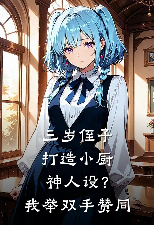 三岁侄子打造小厨神人设？我举双手赞同萌娃浩浩完结小说_免费小说在线看三岁侄子打造小厨神人设？我举双手赞同萌娃浩浩