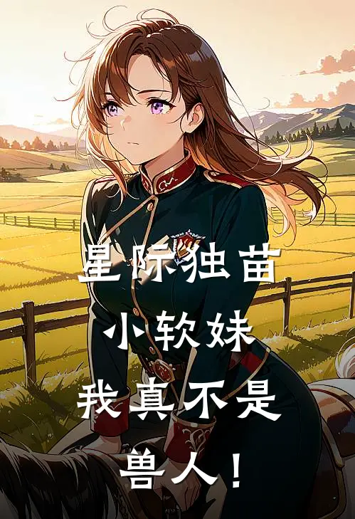 星际独苗小软妹：我真不是兽人！