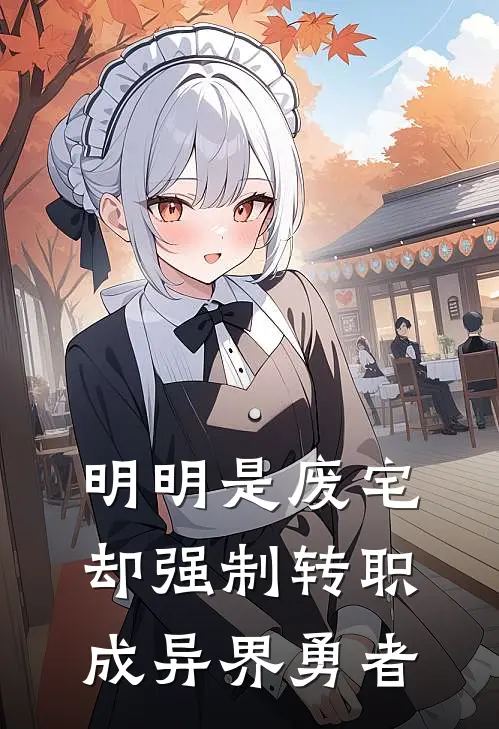 明明是废宅却强制转职成异界勇者