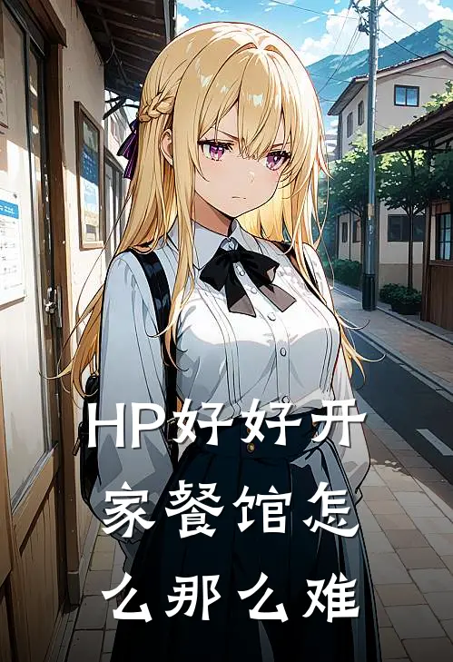 HP好好开家餐馆怎么那么难