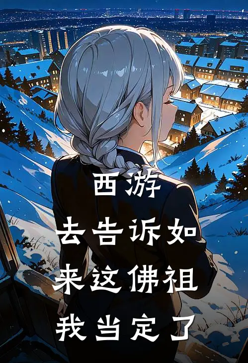 西游：去告诉如来这佛祖我当定了