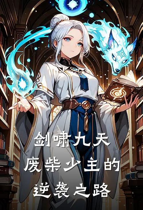 剑啸九天：废柴少主的逆袭之路