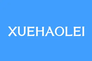 XUEHAOLEI