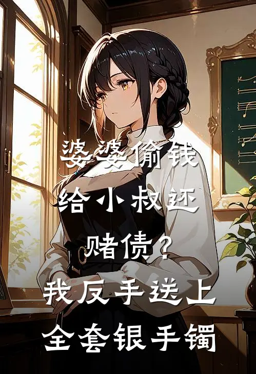 婆婆偷钱给小叔还赌债？我反手送上全套银手镯