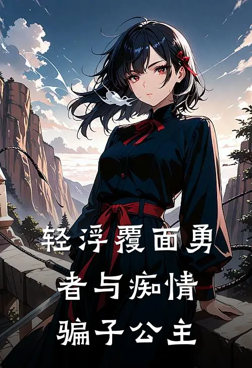 轻浮覆面勇者与痴情骗子公主