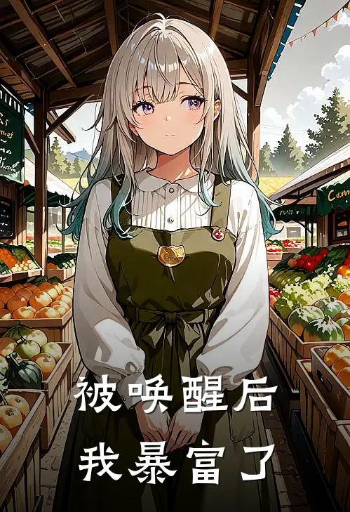 被唤醒后我暴富了