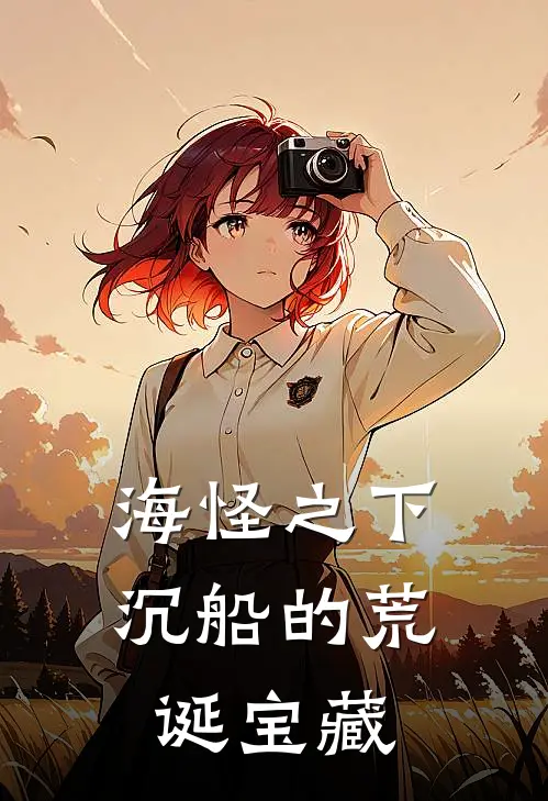 海怪之下沉船的荒诞宝藏