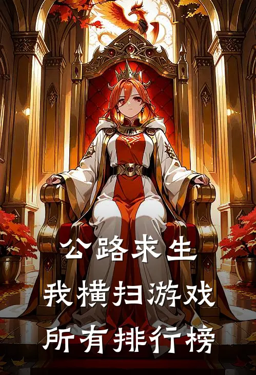 公路求生：我横扫游戏所有排行榜