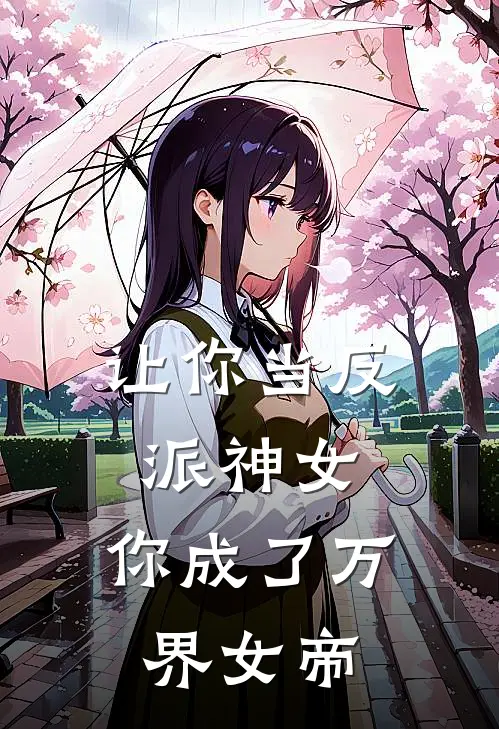 让你当反派神女，你成了万界女帝