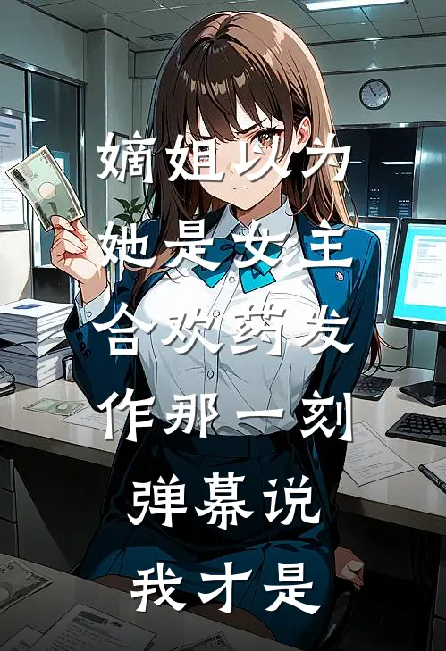 嫡姐以为她是女主，合欢药发作那一刻，弹幕说我才是