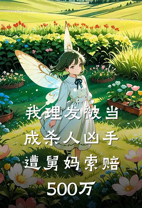 我理发被当成杀人凶手，遭舅妈索赔500万