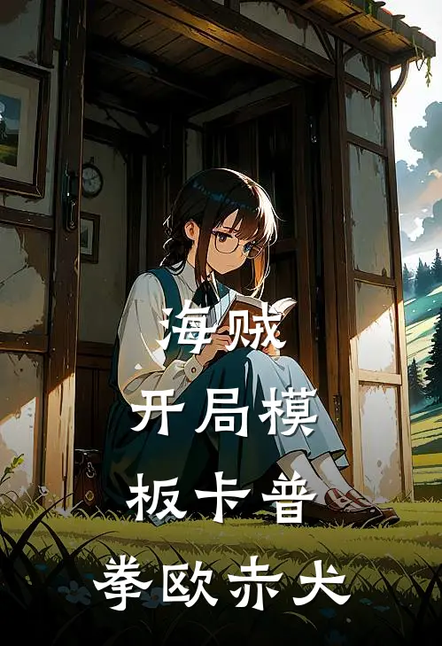 海贼：开局模板卡普，拳欧赤犬