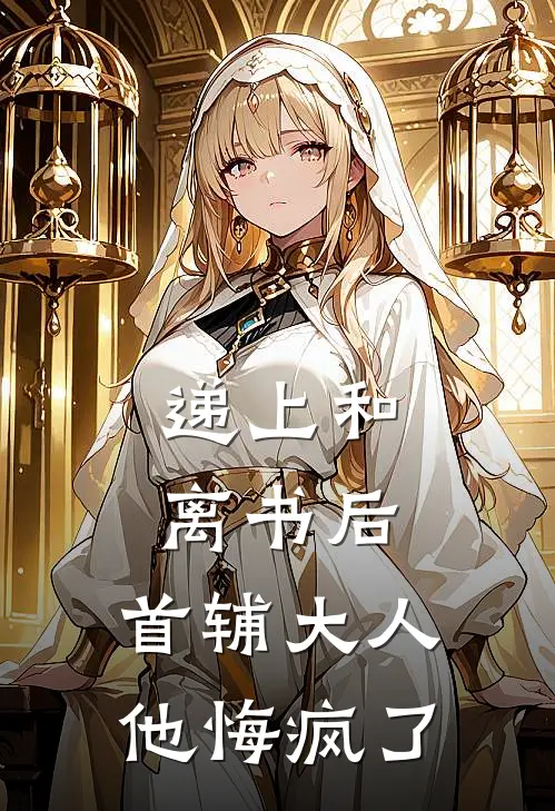 递上和离书后，首辅大人他悔疯了