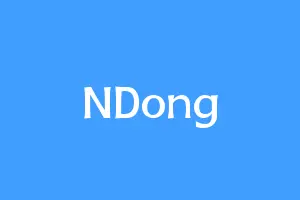 NDong