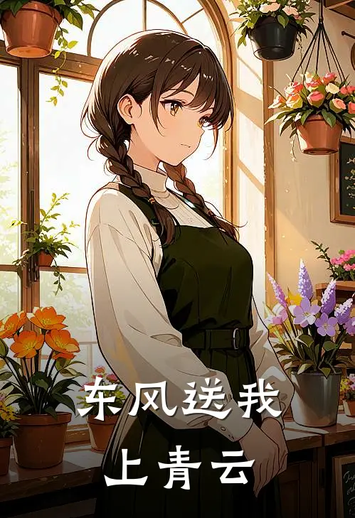 东风送我上青云