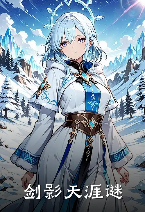 剑影天涯谜
