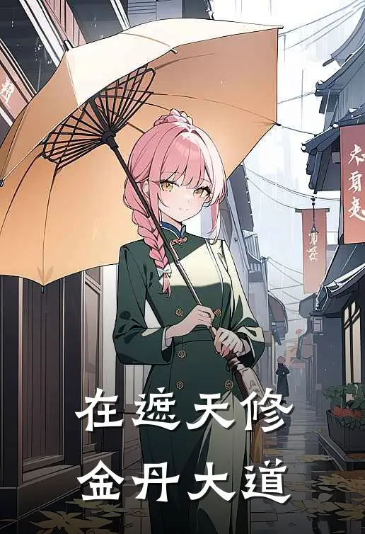 在遮天修金丹大道