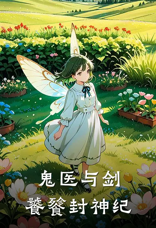 鬼医与剑：饕餮封神纪