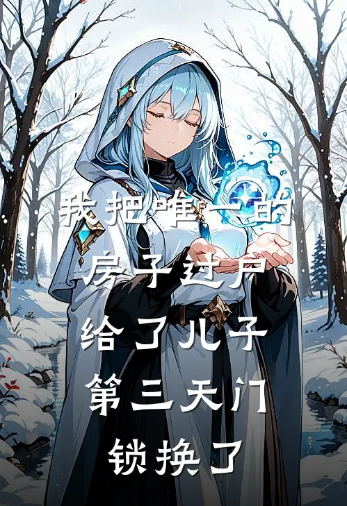 我把唯一的房子过户给了儿子，第三天门锁换了方瑶浩宇小说完结推荐_完整版小说免费阅读我把唯一的房子过户给了儿子，第三天门锁换了(方瑶浩宇)