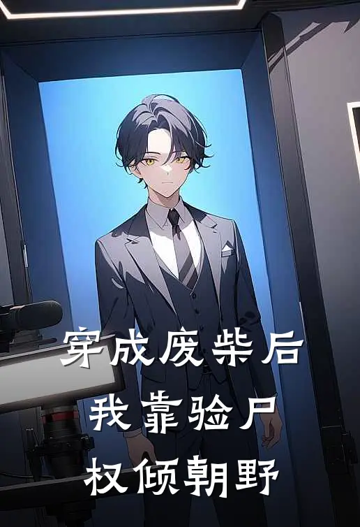 穿成废柴后，我靠验尸权倾朝野