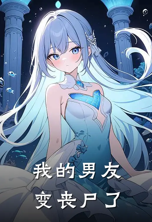 我的男友变丧尸了