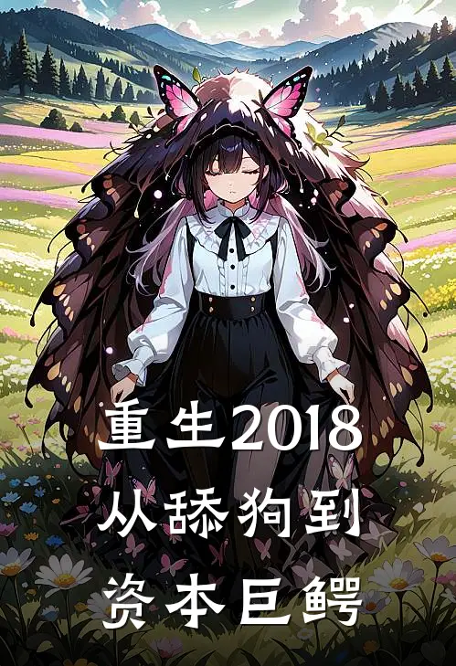 重生2018，从舔狗到资本巨鳄