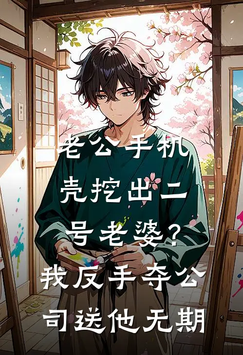 老公手机壳挖出“二号老婆”？我反手夺公司送他无期