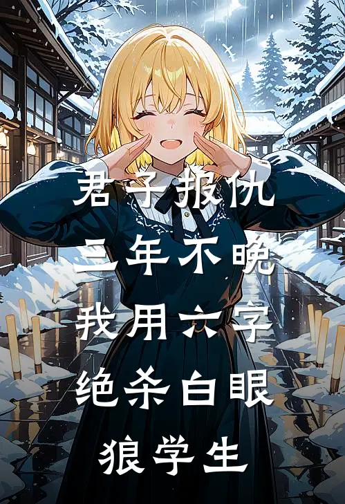 君子报仇三年不晚，我用六字绝杀白眼狼学生沈浩宇江景行免费完本小说_小说推荐完本君子报仇三年不晚，我用六字绝杀白眼狼学生(沈浩宇江景行)