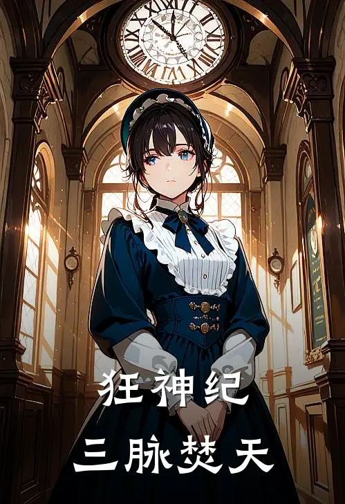 狂神纪：三脉焚天