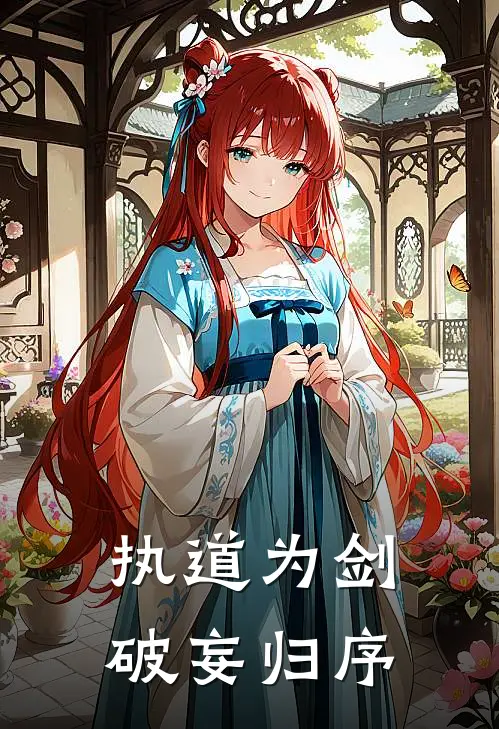 执道为剑，破妄归序